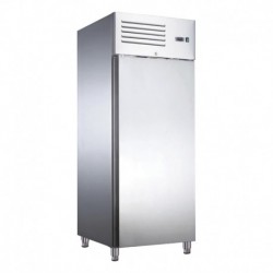 Furnotel - Armoire inox positive avec évaporateur ventilé - 700 L - W71PX