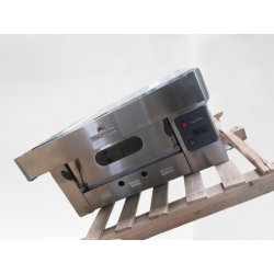 Italforni - Four à pizza - Gamme ECO GAZ - 1 chambre - 4 pizzas - B215D