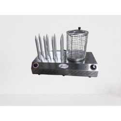 Chauffe saucisses - Gamme Tradition - 8 Plots