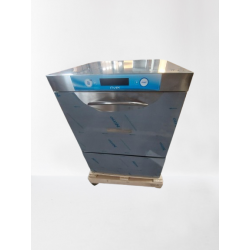 Elettrobar - RIVER - Lave-vaisselle avec adoucisseur - Panier 500 x 500 mm - RIVER262ATV1