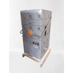 Lave-vaisselle à capot - 15 litres - Panier 500 x 500 mm - STAR805DG