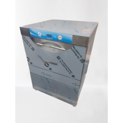 Elettrobar - NIAGARA - Lave-vaisselle avec pompe de vidange - Panier 500 x 500 mm - NIAG261PV1