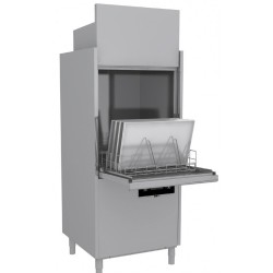 Lave-batterie avec condenseur de buée - 68 litres - Panier 700 x 700 mm - TOPTECH - COLGED - TOP923RV1