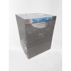 Elettrobar - NIAGARA - Lave-vaisselle - Panier 500 x 500 mm - NIAG261V1