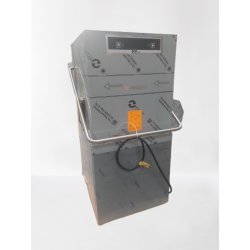 Lave-vaisselle - 22 litres - Panier 500 x 500 mm - TOPTECH - TOP820V1 - COLGED