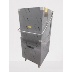 SOFRAWASH - Lave vaisselle à capot - Panier 500 x 500 mm - SW100