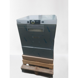 Lave-verres - 14 litres - STEELTECH DG - Panier 450 x 450 mm - Avec adoucisseur - STEEL350DGA - COLGED