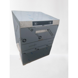 Lave-vaisselle - 15 litres - Panier 500 x 500 mm - TOPTECH - COLGED