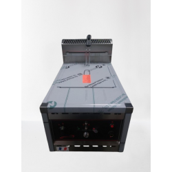 Friteuse gaz modulaire à poser - 10 Litres - FG12