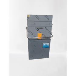 Elettrobar - FAST - Lave-vaisselle à capot - Panier 500 x 500 mm - FAST170V1