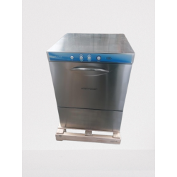 Elettrobar - PLUVIA - Lave-vaisselle avec pompe de vidange - Panier 500 x 500 mm - PLUVIA260PVDG