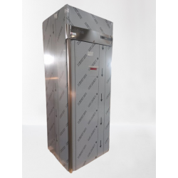 Coldline - Armoire réfrigérée positive MASTER - Groupe logé - 1 porte pleine - 600 L - A601M-2