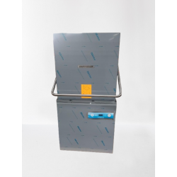 Elettrobar - NIAGARA - Lave-vaisselle à capot - Panier 500 x 500 mm - NIAG281V1