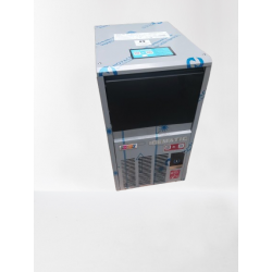 Machine à glaçons pleins à air - 23 kg - Système à aspersion - C28A