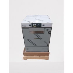 Lave-verres - 8 litres - STEELTECH DG - Panier 390 x 390 mm - Sans adoucisseur - STEEL340DG - COLGED