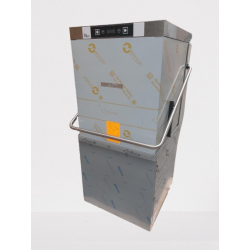 Lave-vaisselle à capot - 15 litres - Panier 500 x 500 - COLGED - NEO801HV1