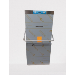 Elettrobar - Lave-vaisselle à capot avec commandes électroniques - Panier 500 x 500 mm - SERIE NIAGARA - NIAG281HV1