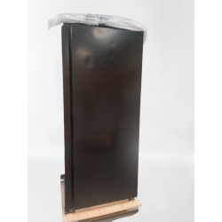 SOFRACOLD - Armoire réfrigérée noire - Porte pleine - Positive - 600 L - AE601PB