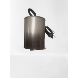 Lampe infra-rouge modèle « Le Tube » - 33002INXP