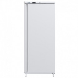 SOFRACOLD - Armoire réfrigérée positive - Finition blanche - Porte pleine - 600 L - GN 2/1 - AE601PW