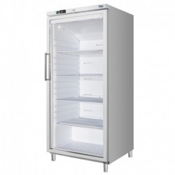 SOFRACOLD - Armoire réfrigérée positive - Porte vitrée - 600 L - AE601PV