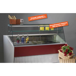 VITRINE THEA S 125VDGL BLANCVHE