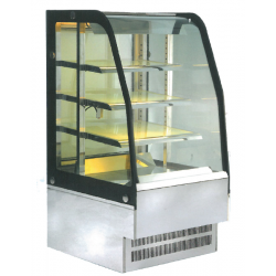 VITRINE CHAUDE ZETA100H