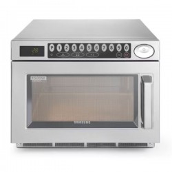 Samsung - Four micro-ondes professionnel - Commandes digitales - 26 L - 1500 W - CM1529A-2