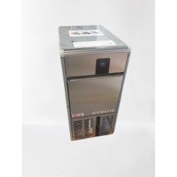 Machine à glaçons creux à air - 23 kg - Système à palettes - K23A