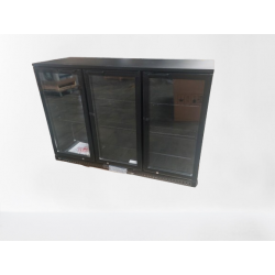 Arrière-bars - 3 portes battantes - 328 L - AB3PB - Nosem