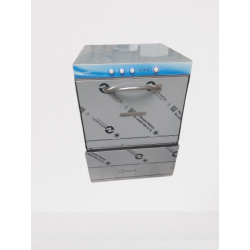 Elettrobar - FAST - Lave-vaisselle avec pompe de vidange - Panier 500 x 500 mm - 3500 W - FAST160PV1