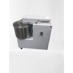 Pétrin 10 L -  Cuve amovible et tête relevable - FURNOTEL - PE10LMR
