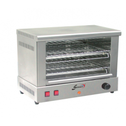 Toaster - 2 étages -  400 V - Large - ACT227