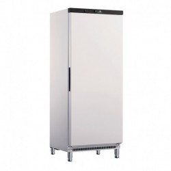 Armoire positive -2°/+8°C - 570 L - Finition extérieur laquée blanche - FURNOTEL - HR601X