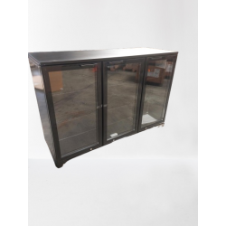 Arrière-bars - 3 portes battantes - 328 L - AB3PB - Nosem