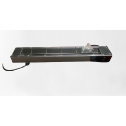 Rampe chauffante infrarouge - Sans régulateur - L 920 mm - 230 V - 33072S