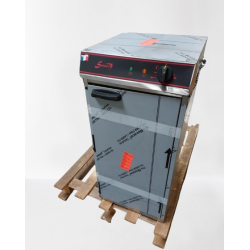 Armoire chauffante ventilée - 5 bacs GN 2/3 - 230 V - 16062VC