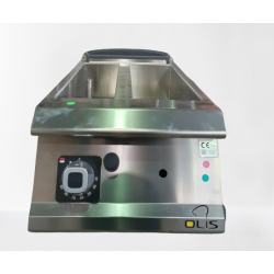 Bain-marie gaz - 1 bac GN 1/1 - Diamante 70 - Olis