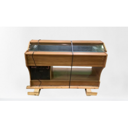 Furnotel - Buffet réfrigéré central - 4 bacs GN1/1 - BR4GN