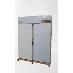 Coldline - Armoire réfrigérée à chariot positive - GN2/1 et 600 x 400 - Groupe logé - 2 portes - 1950 litres