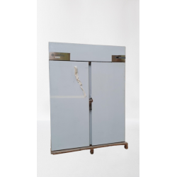 Coldline - Armoire réfrigérée à chariot positive - GN2/1 et 600 x 400 - Groupe logé - 2 portes - 1950 litres