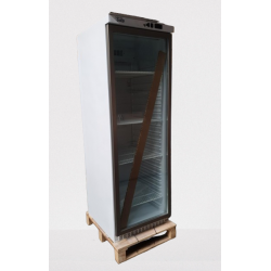 SOFRACOLD - Armoire réfrigérée positive - Porte vitrée - 400 L - AE401PV