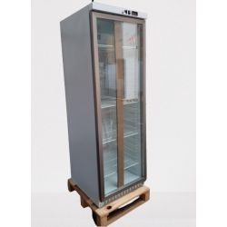 SOFRACOLD - Armoire réfrigérée positive - Porte vitrée - 400 L - AE401PV