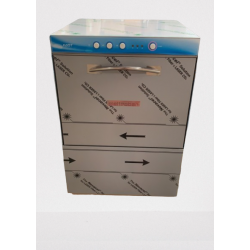 Elettrobar - FAST - Lave-vaisselle avec pompe de vidange - Panier 500 x 500 mm - 5400 W - FAST161PV1