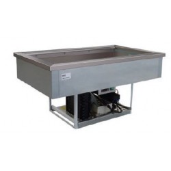 GN5C - Cuve réfrigérée GN1/1 Froid statique GNC