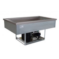 GN5CV - Cuve réfrigérée GN1/1 Froid ventilé GNCV