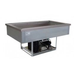 GN4CV - Cuve réfrigérée GN1/1 Froid ventilé GNCV