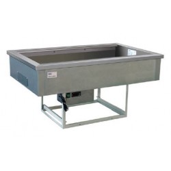 GN2B - Cuve chaude GN 1/1 Bain-marie GNB - ISOTECH