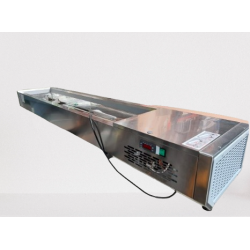 SOFRACOLD - Vitrine réfrigérée pour tables à pizza - VR2033V