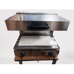 Furnotel - Salamandre électrique à plafond mobile - Grille 600 x 350 mm - SEC600